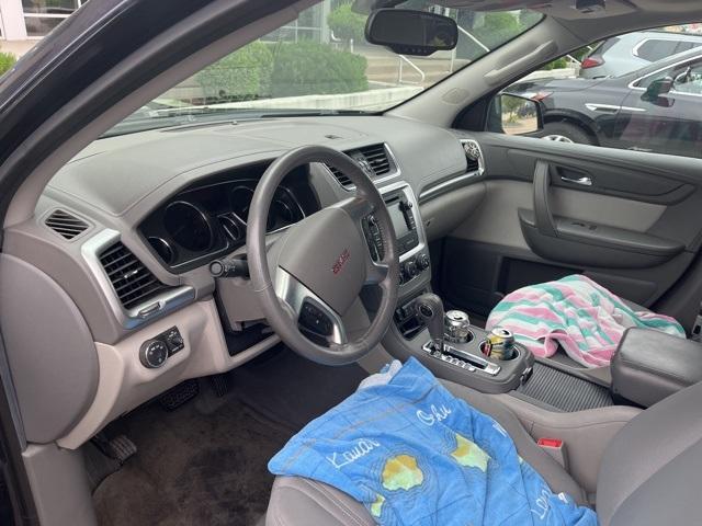 used 2015 GMC Acadia car