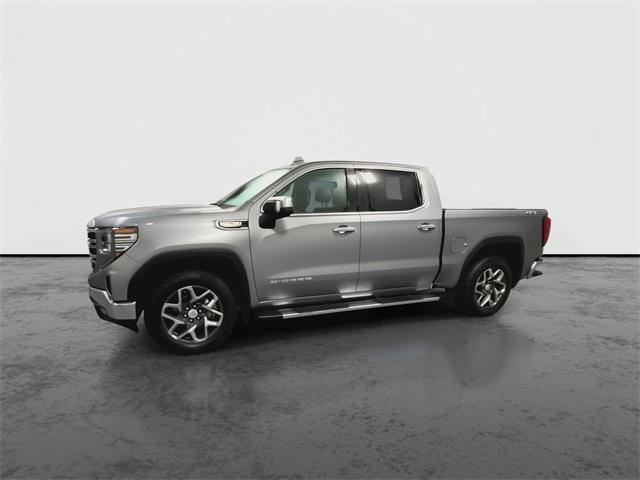 used 2023 GMC Sierra 1500 car, priced at $52,700