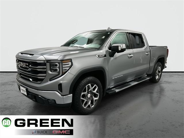 used 2023 GMC Sierra 1500 car, priced at $52,700