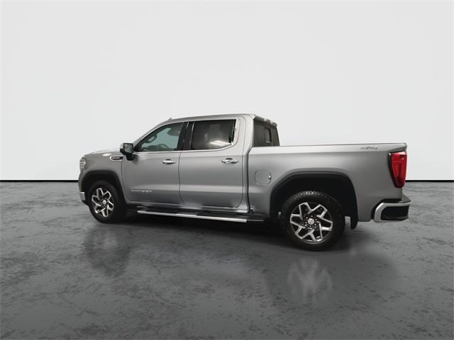 used 2023 GMC Sierra 1500 car, priced at $52,700