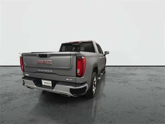 used 2023 GMC Sierra 1500 car, priced at $52,700