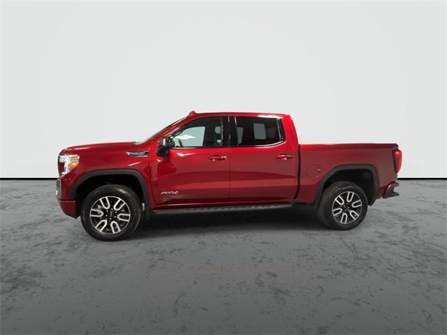 used 2021 GMC Sierra 1500 car, priced at $41,786