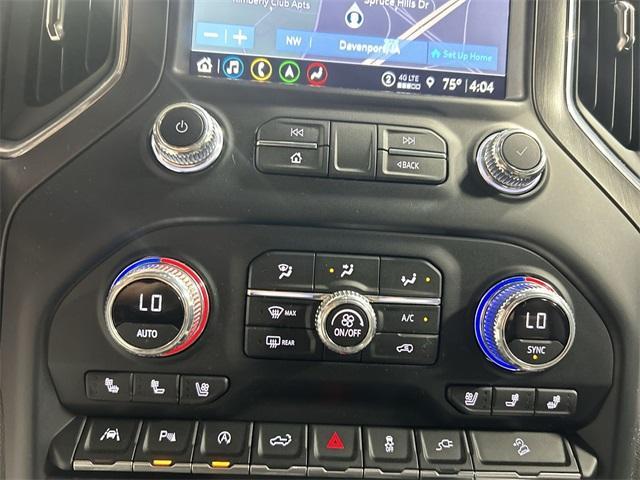 used 2021 GMC Sierra 1500 car, priced at $41,786