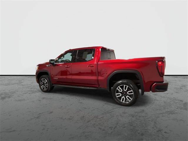 used 2021 GMC Sierra 1500 car, priced at $41,786
