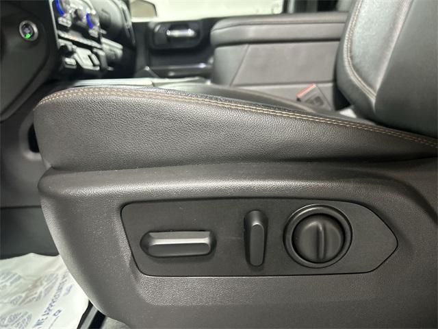 used 2021 GMC Sierra 1500 car, priced at $41,786