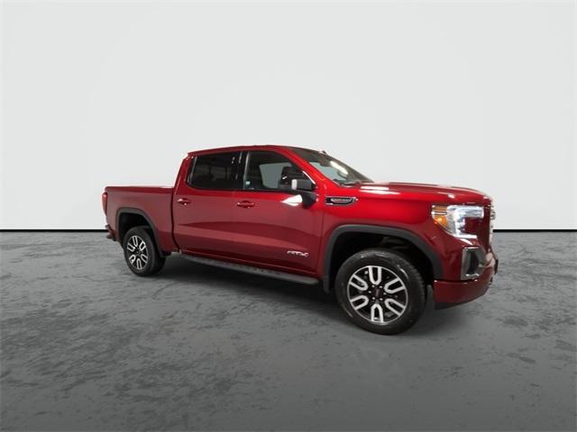 used 2021 GMC Sierra 1500 car, priced at $41,786