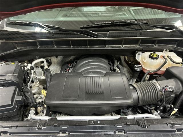 used 2021 GMC Sierra 1500 car, priced at $41,786
