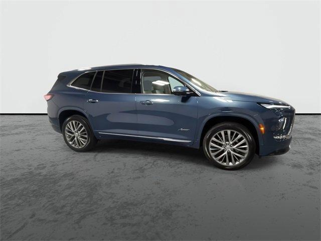 new 2026 Buick Enclave car, priced at $64,005
