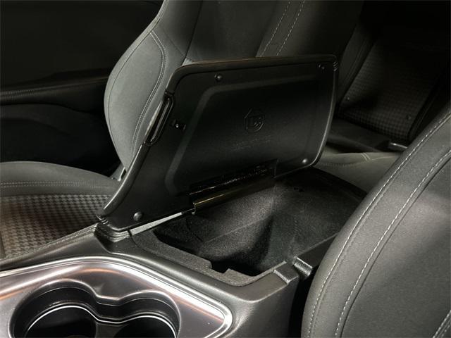 used 2015 Dodge Challenger car, priced at $15,884
