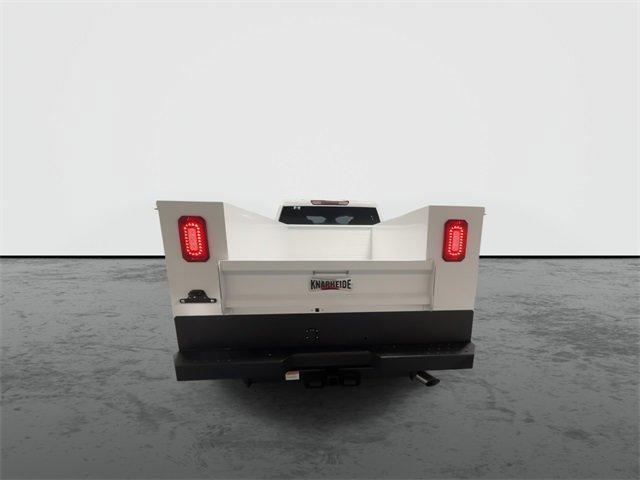 new 2025 GMC Sierra 2500 car, priced at $55,720