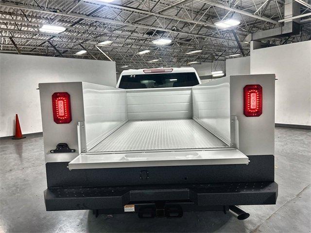 new 2025 GMC Sierra 2500 car, priced at $55,720