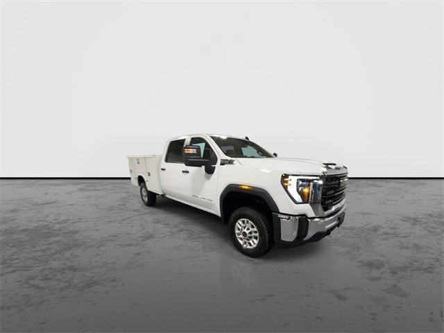 new 2025 GMC Sierra 2500 car, priced at $55,720
