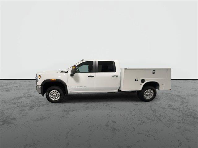 new 2025 GMC Sierra 2500 car, priced at $55,720