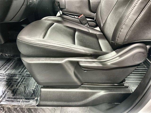 new 2025 GMC Sierra 2500 car, priced at $55,720