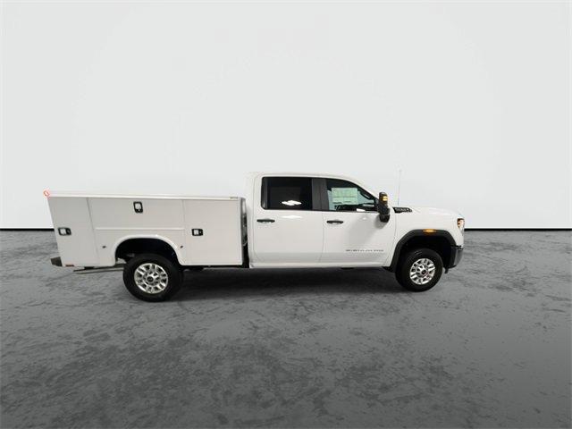 new 2025 GMC Sierra 2500 car, priced at $55,720