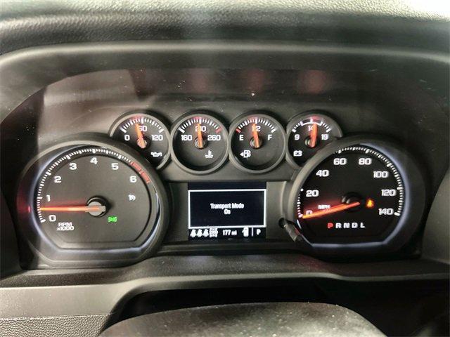 new 2025 GMC Sierra 2500 car, priced at $55,720