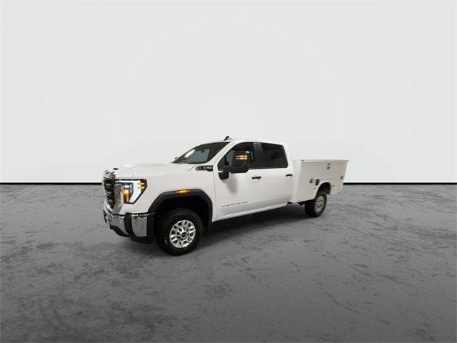 new 2025 GMC Sierra 2500 car, priced at $55,720