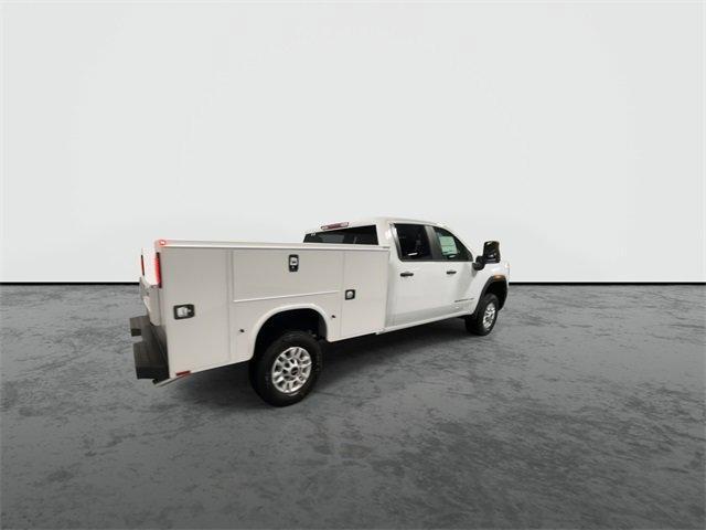 new 2025 GMC Sierra 2500 car, priced at $55,720