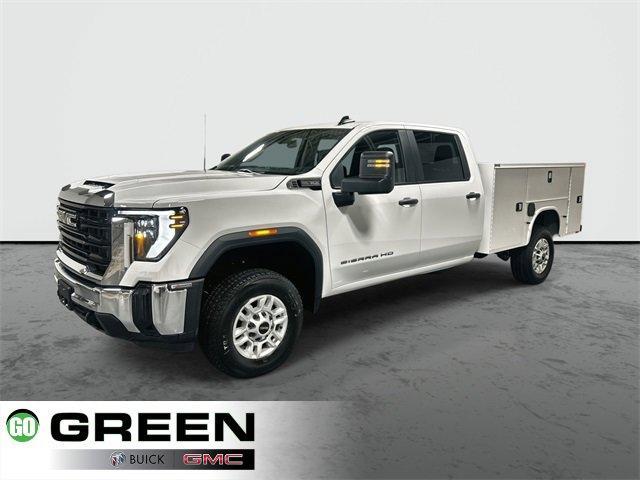 new 2025 GMC Sierra 2500 car, priced at $55,720