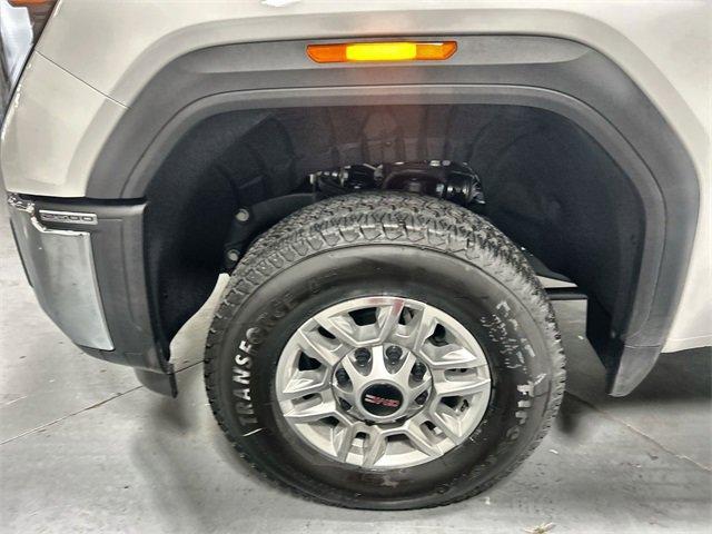 new 2025 GMC Sierra 2500 car, priced at $55,720