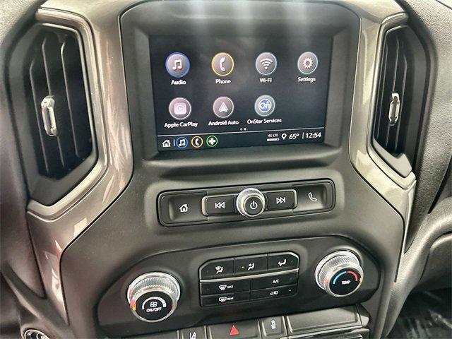 new 2025 GMC Sierra 2500 car, priced at $55,720