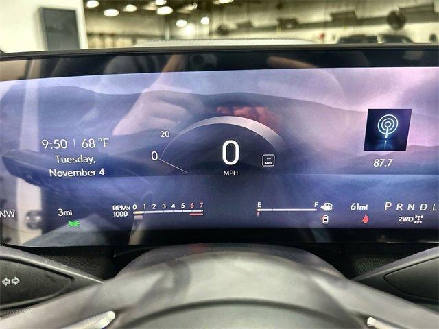 new 2026 Buick Enclave car, priced at $55,260