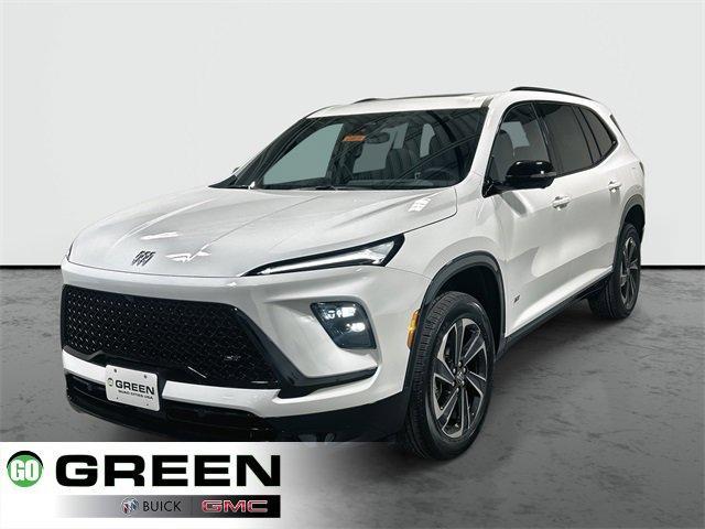 new 2026 Buick Enclave car, priced at $55,260