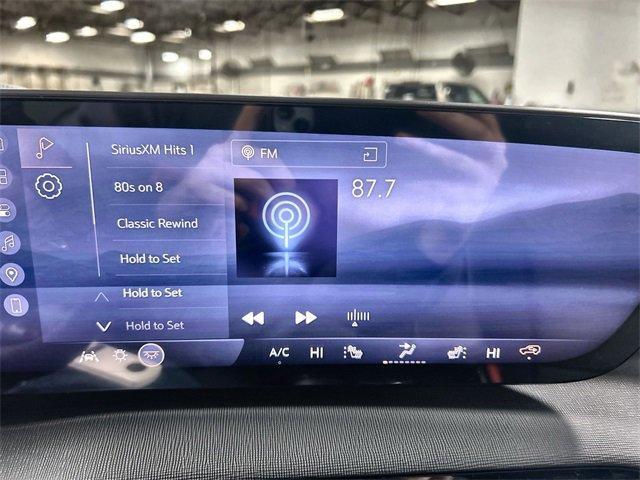 new 2026 Buick Enclave car, priced at $55,260