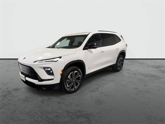new 2026 Buick Enclave car, priced at $55,260