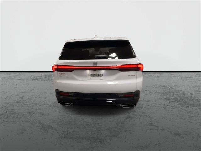 new 2026 Buick Enclave car, priced at $55,260