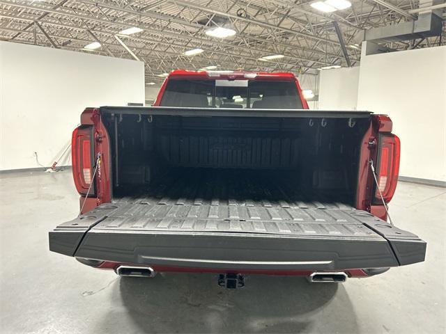 used 2022 GMC Sierra 1500 Limited car, priced at $44,766