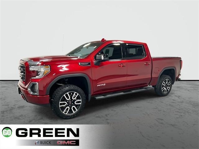 used 2022 GMC Sierra 1500 Limited car, priced at $44,766