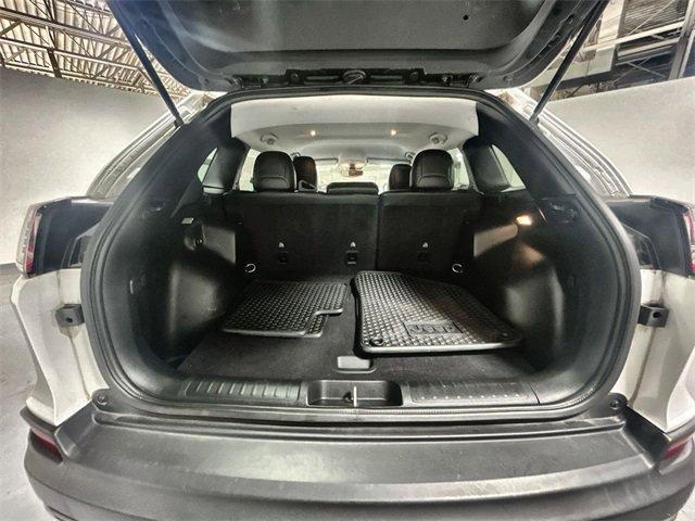used 2021 Jeep Cherokee car, priced at $21,644