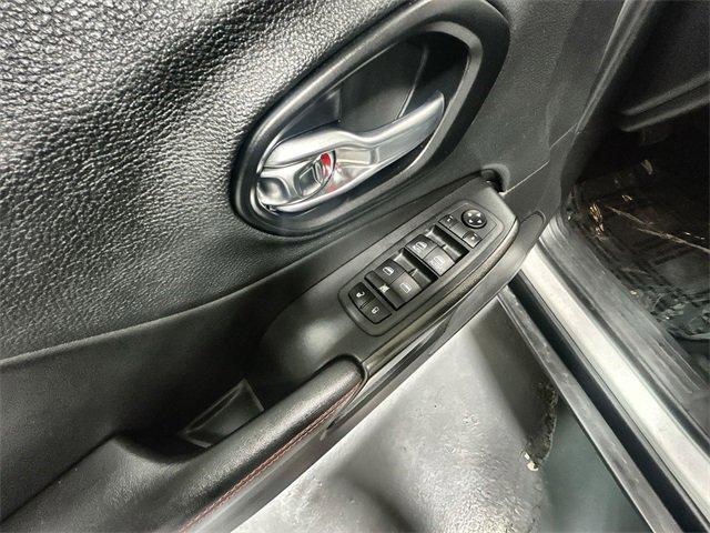 used 2021 Jeep Cherokee car, priced at $21,644