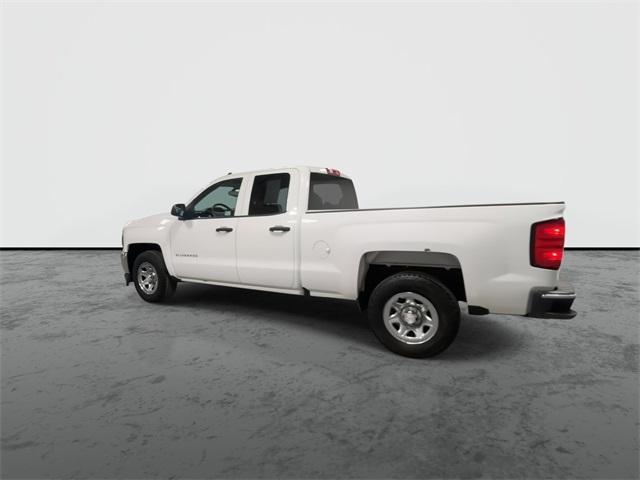 used 2017 Chevrolet Silverado 1500 car, priced at $11,900