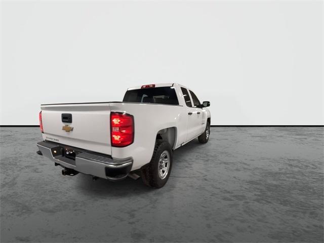 used 2017 Chevrolet Silverado 1500 car, priced at $11,900