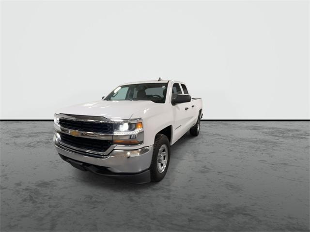 used 2017 Chevrolet Silverado 1500 car, priced at $11,900