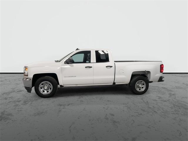 used 2017 Chevrolet Silverado 1500 car, priced at $11,900