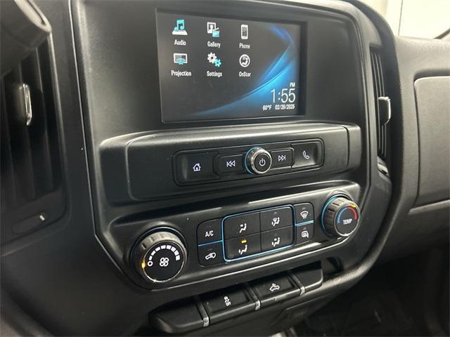 used 2017 Chevrolet Silverado 1500 car, priced at $11,900