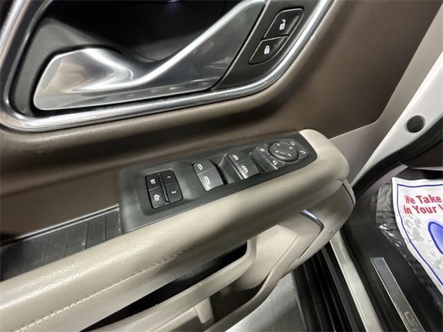 used 2021 GMC Yukon car, priced at $45,045