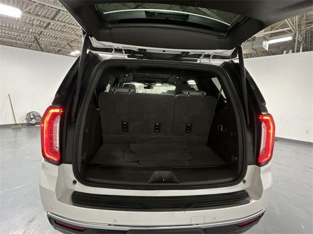 used 2021 GMC Yukon car, priced at $45,045