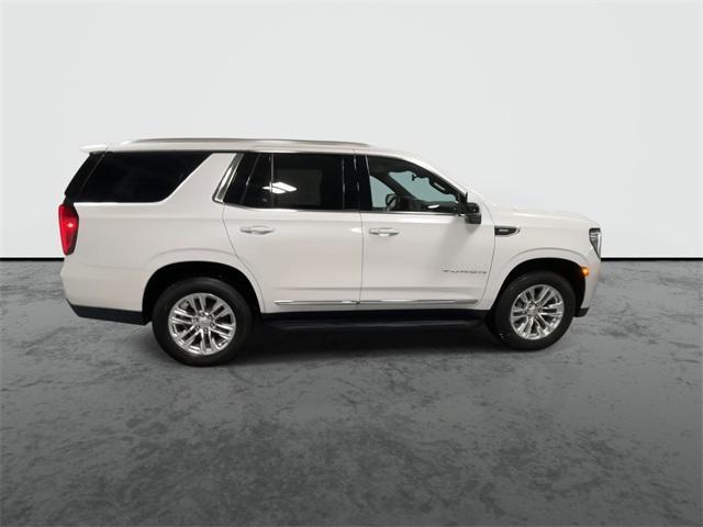 used 2021 GMC Yukon car, priced at $45,045