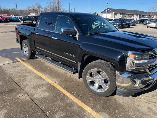 used 2016 Chevrolet Silverado 1500 car, priced at $23,841