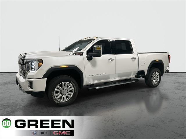 used 2021 GMC Sierra 2500 car, priced at $59,187