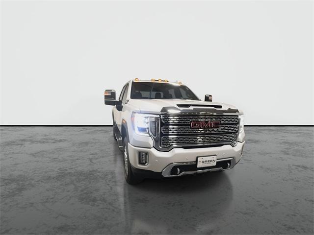 used 2021 GMC Sierra 2500 car, priced at $59,187