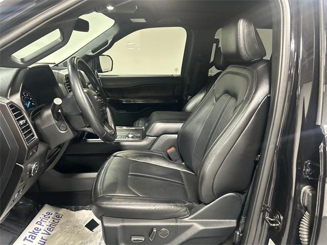 used 2021 Ford Expedition Max car, priced at $30,114