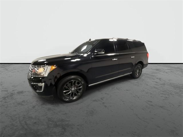 used 2021 Ford Expedition Max car, priced at $30,114