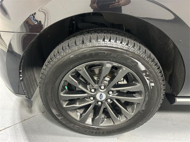 used 2021 Ford Expedition Max car, priced at $30,114