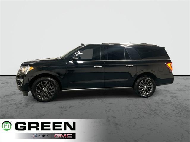 used 2021 Ford Expedition Max car, priced at $30,295