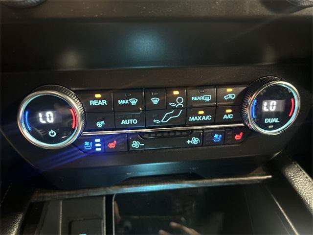 used 2021 Ford Expedition Max car, priced at $30,114
